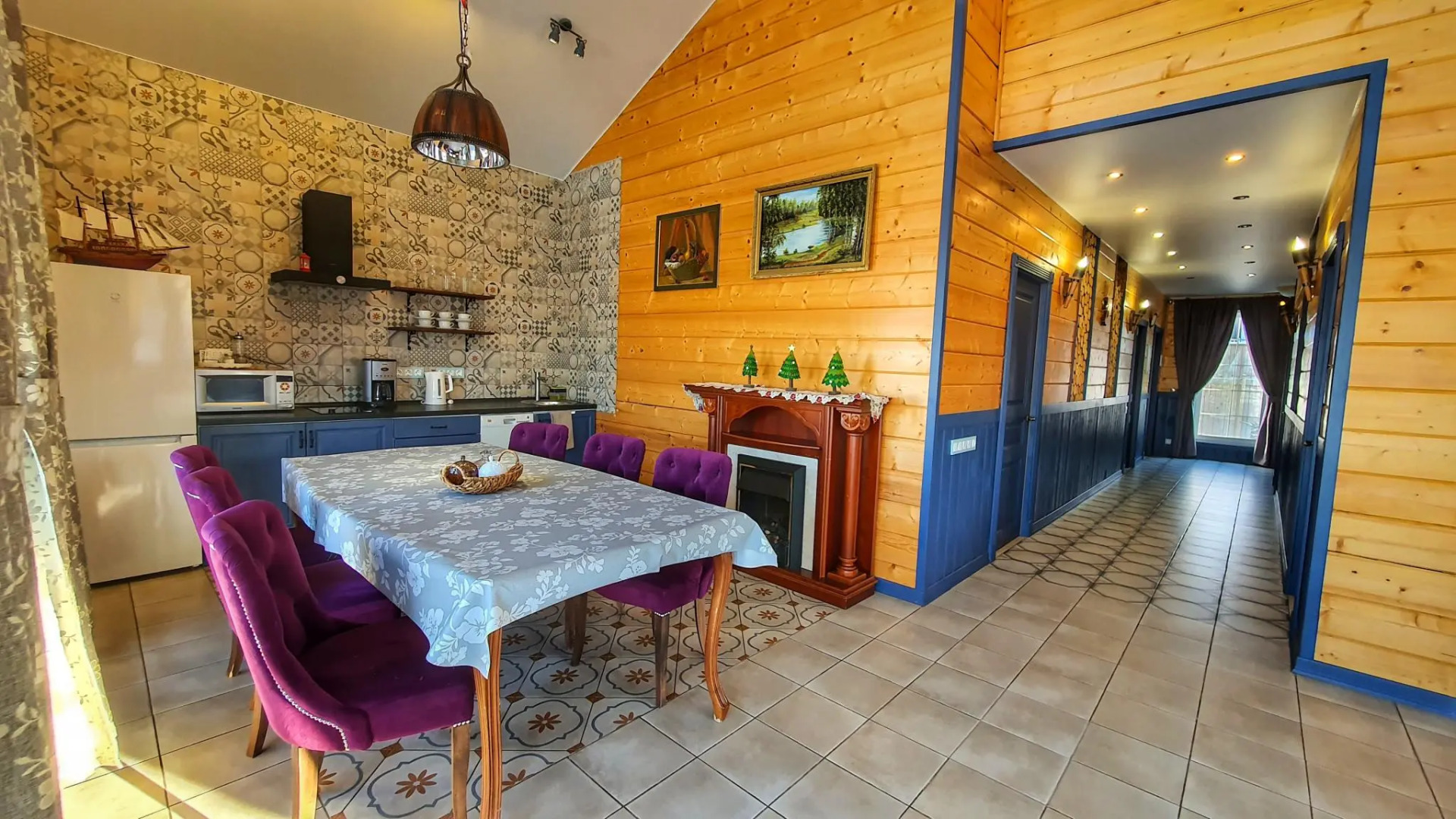 Scandi house (Сканди хаус)