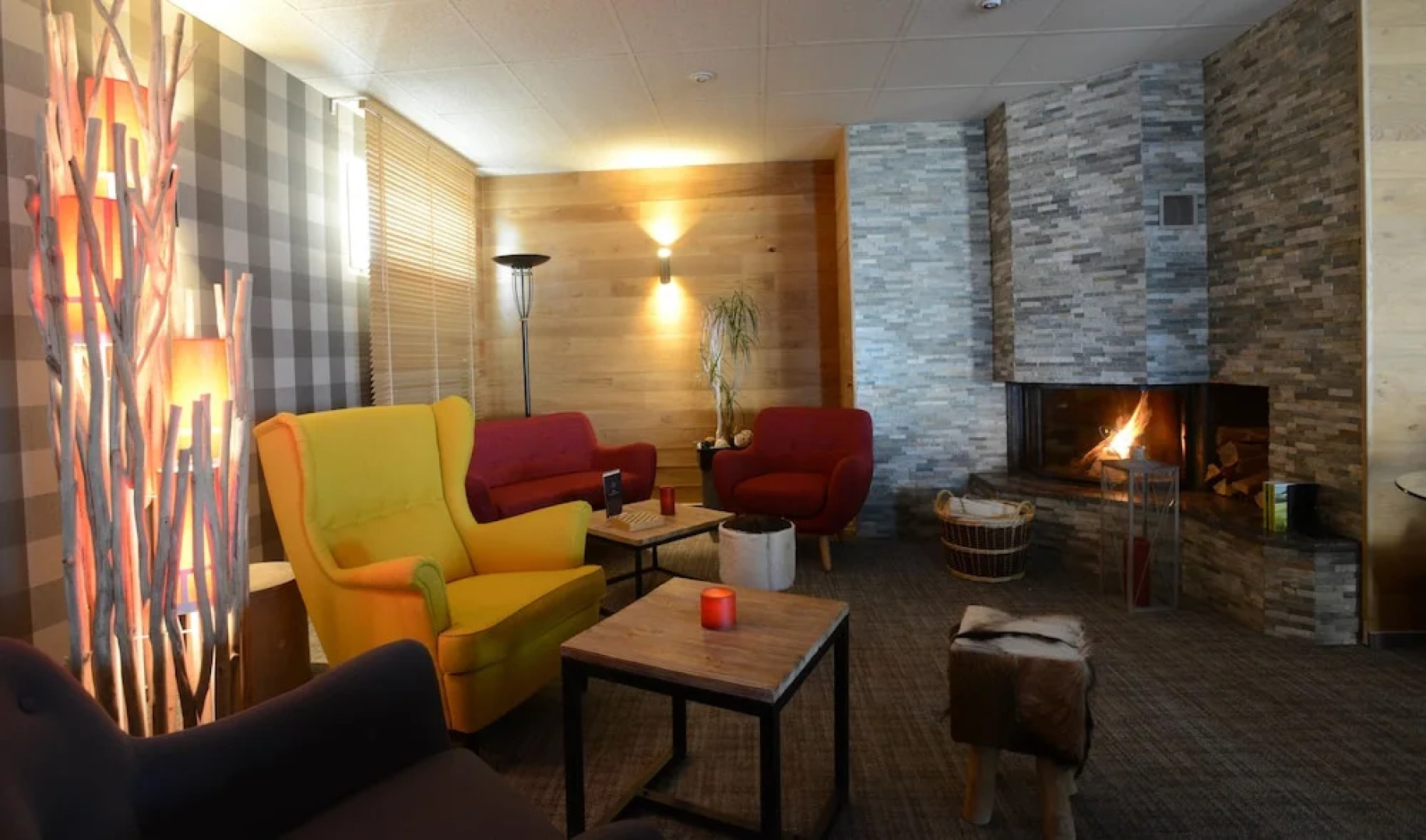 Hôtel - Restaurant Panorama