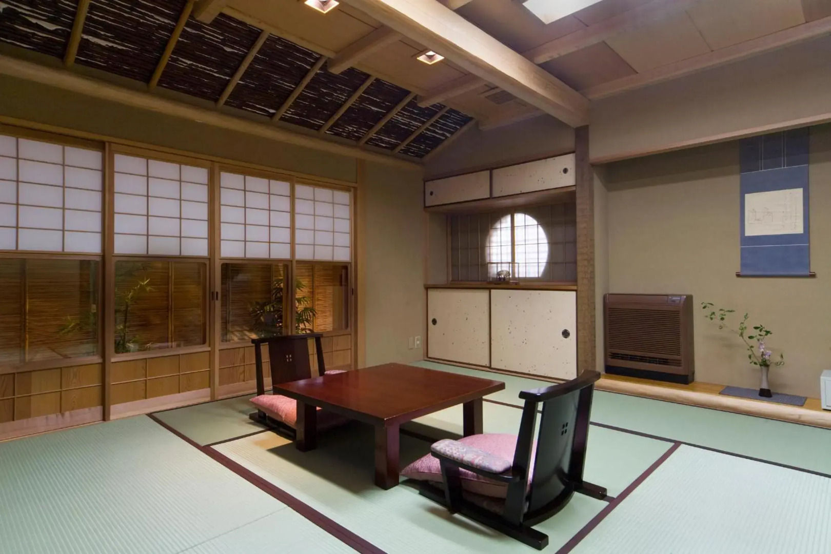 Ryokan Takechiyo Kirishima Bettei