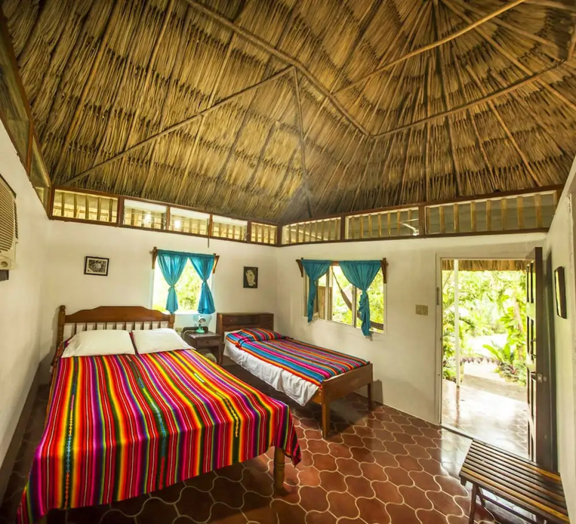 The Maya Mountain Lodge