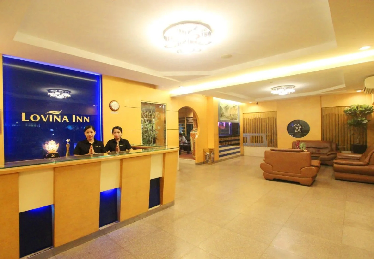 Lovina Inn Penuin Hotel