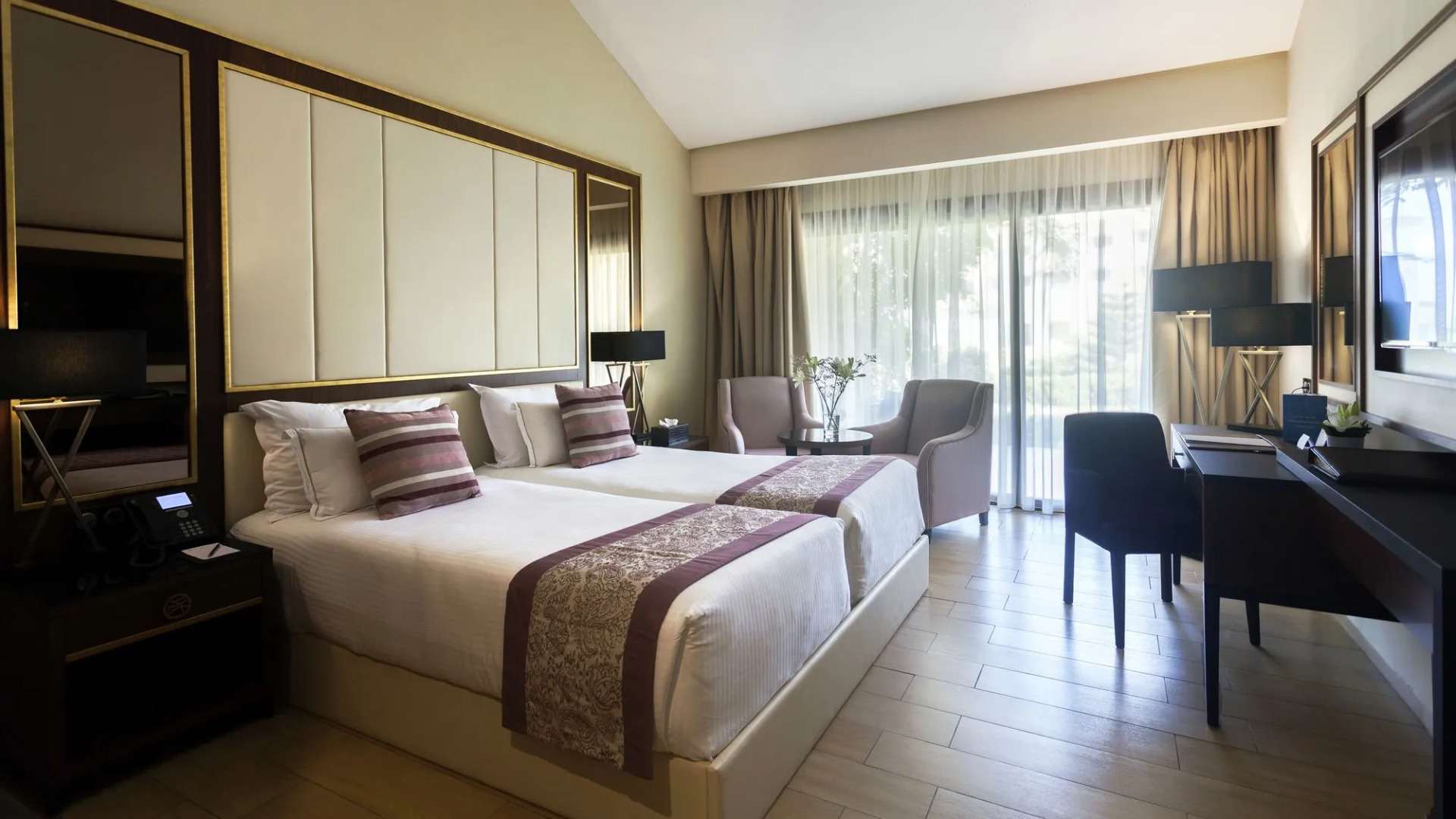 La Cigale Tabarka Hotel - Thalasso & Spa -Golf