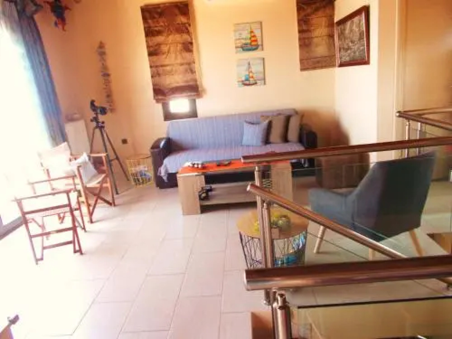 Dreamy View Villa Charoupia