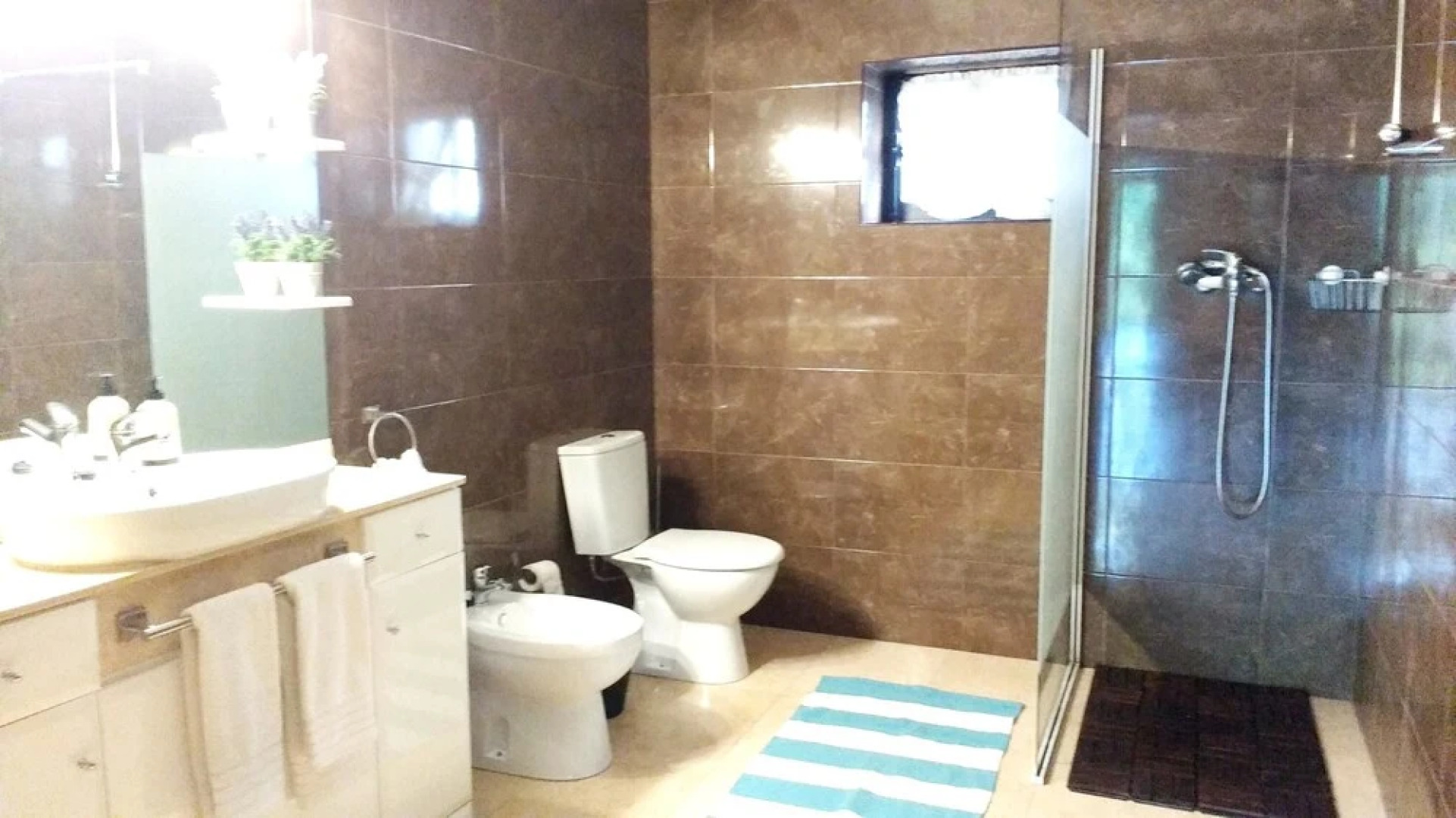 Villa With 6 Bedrooms in Castelo de Paiva, With Wonderful Mountain Vie