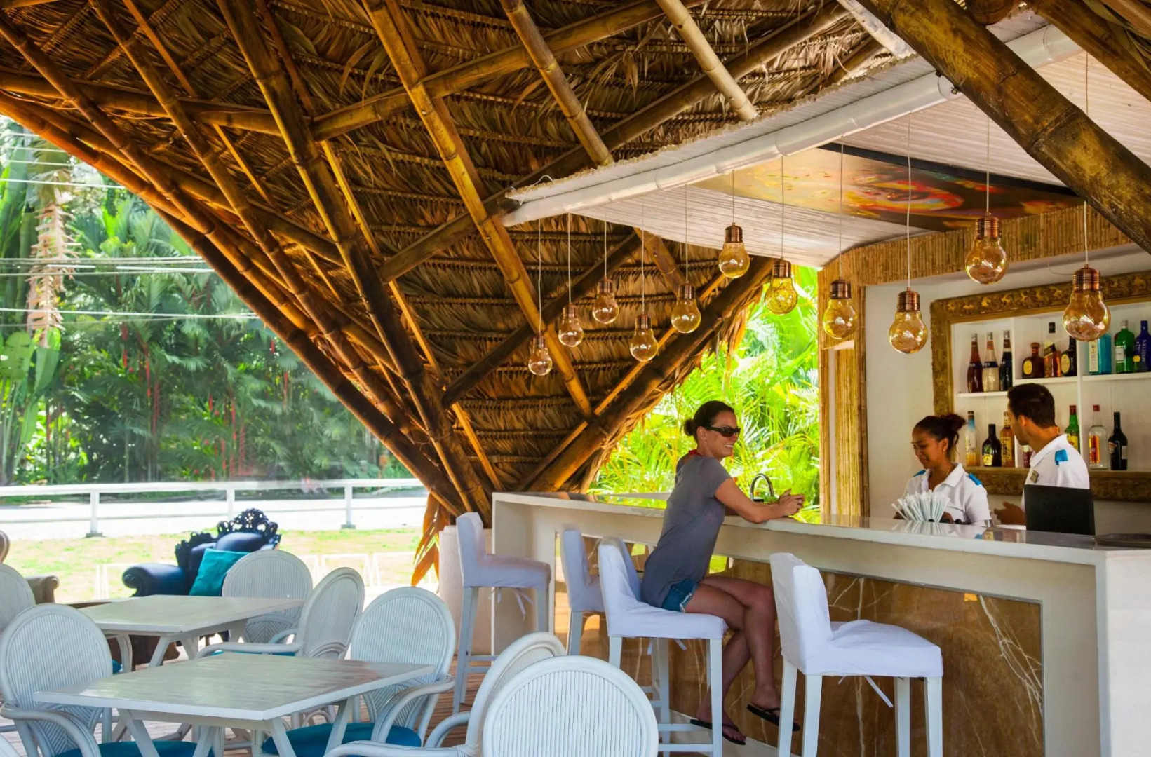 Le Cameleon Puerto Viejo