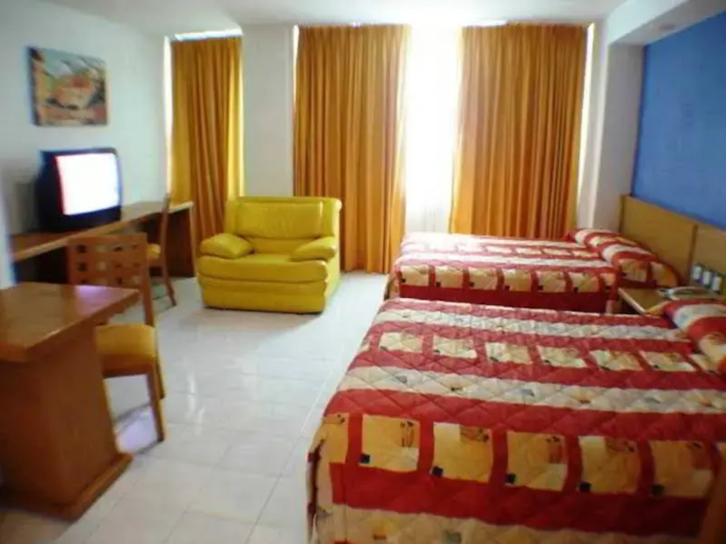 Grand Hotel Plaza Veracruz