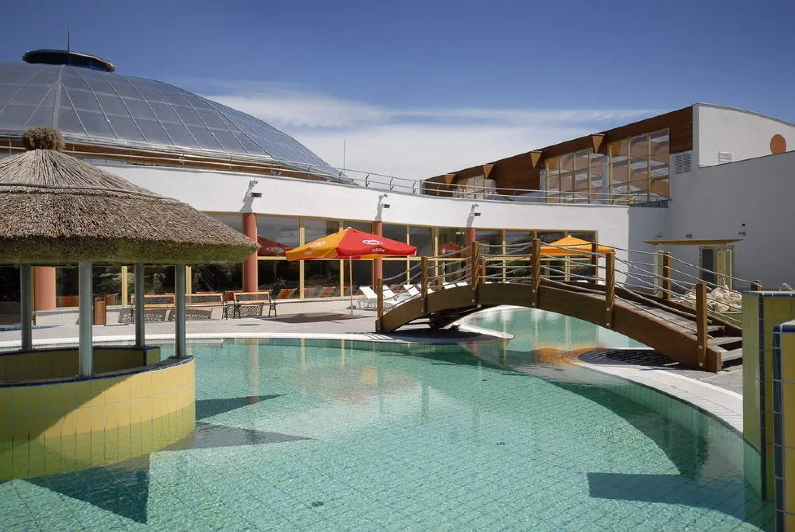 Gotthard Therme Hotel & Conference