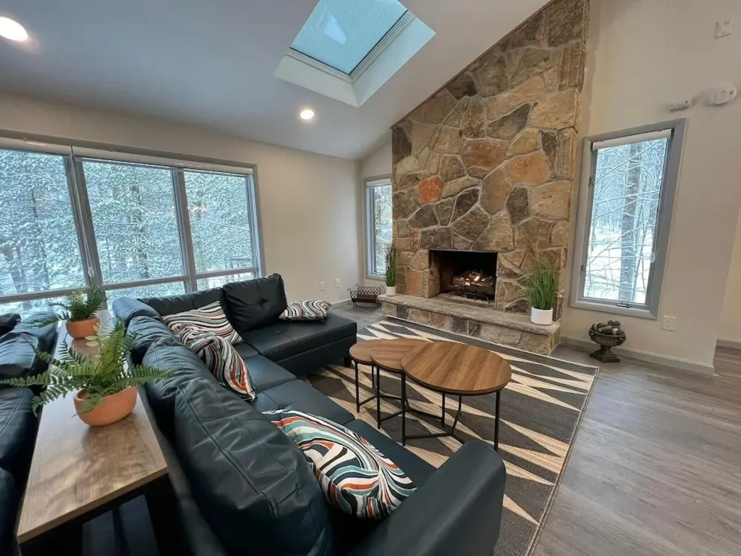 Smoke smell in the House