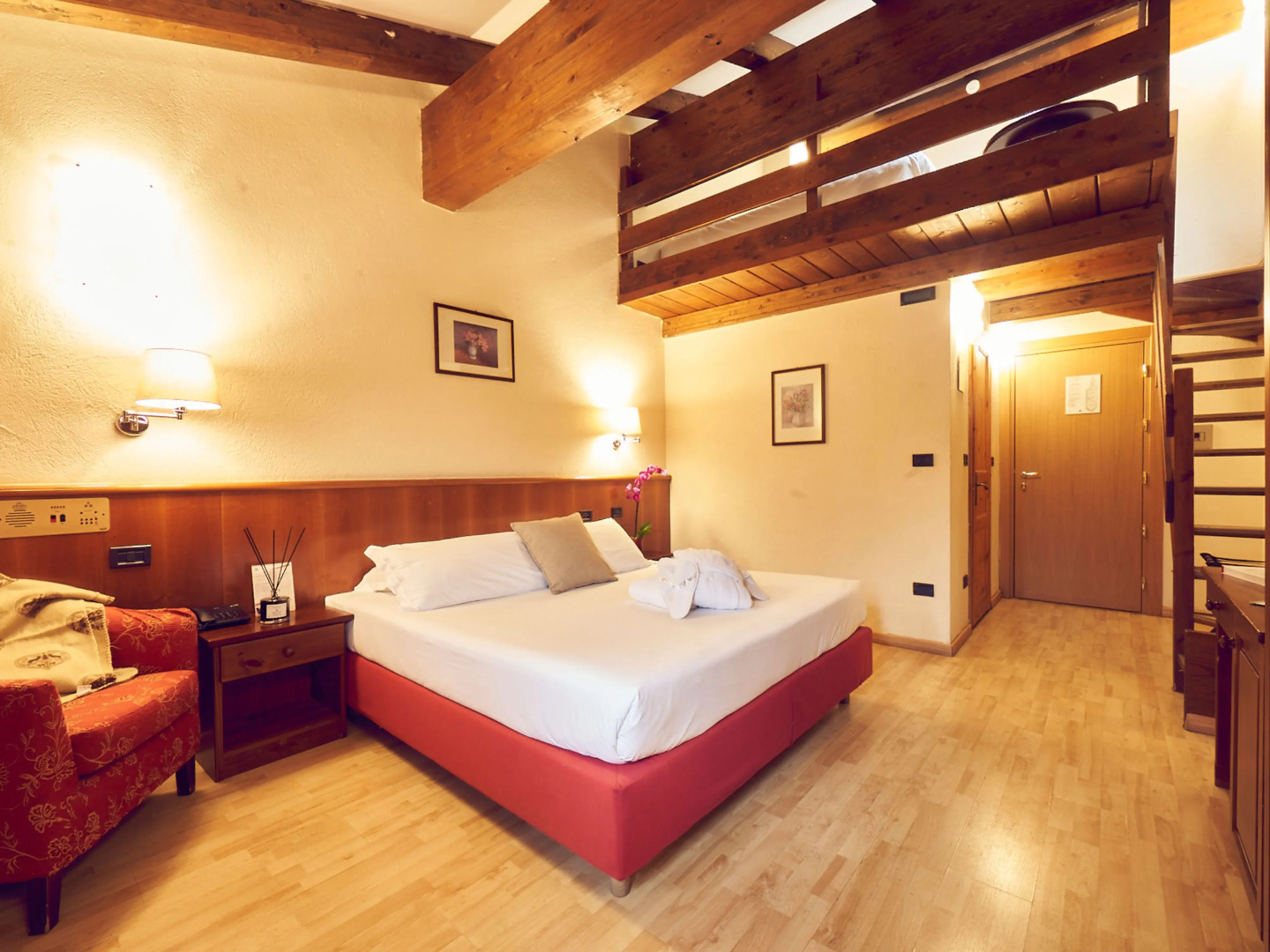 IH Hotels Courmayeur Mont Blanc Resort