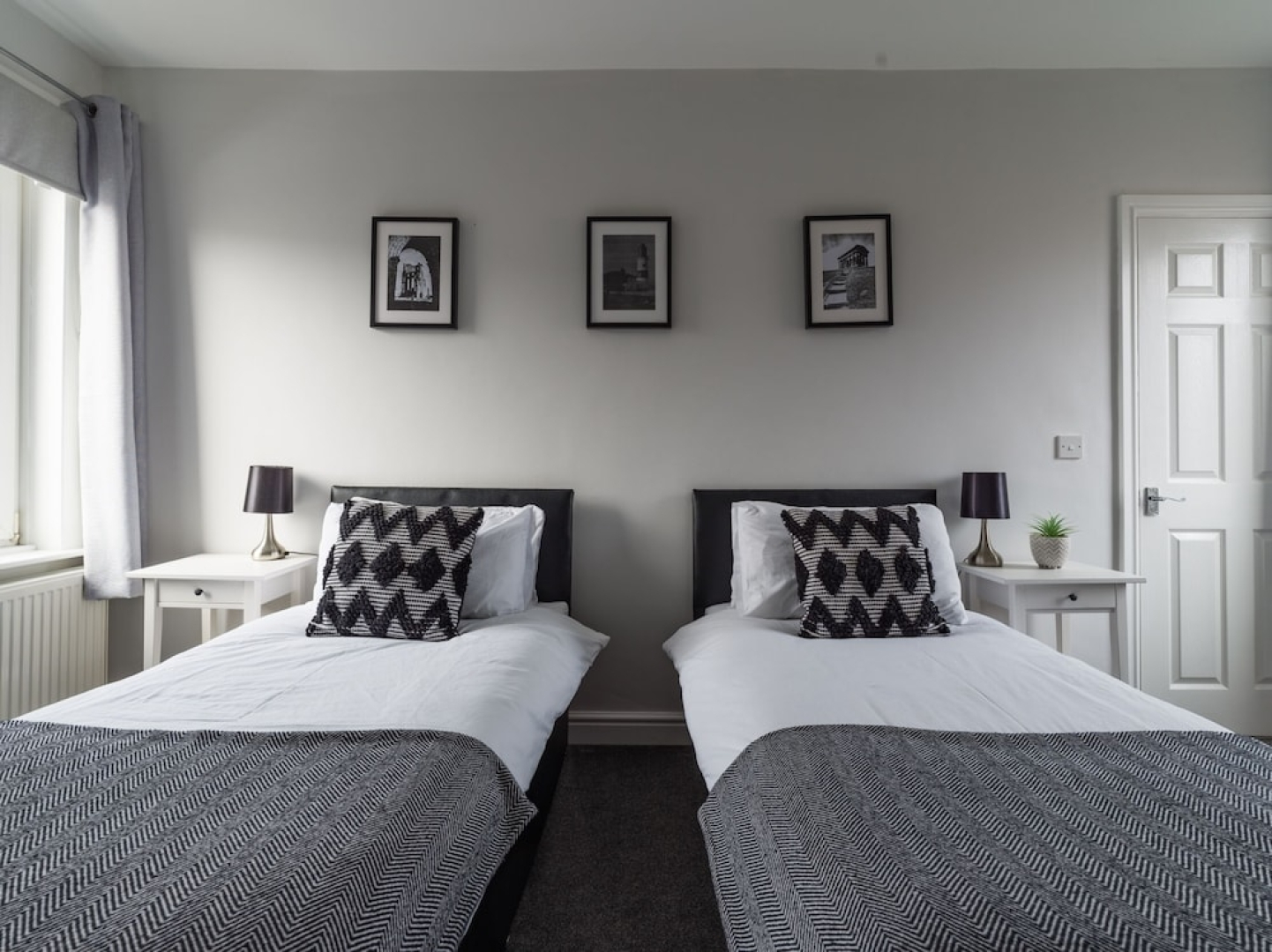 Hawthorn House - 2 Bedroom, Ashington