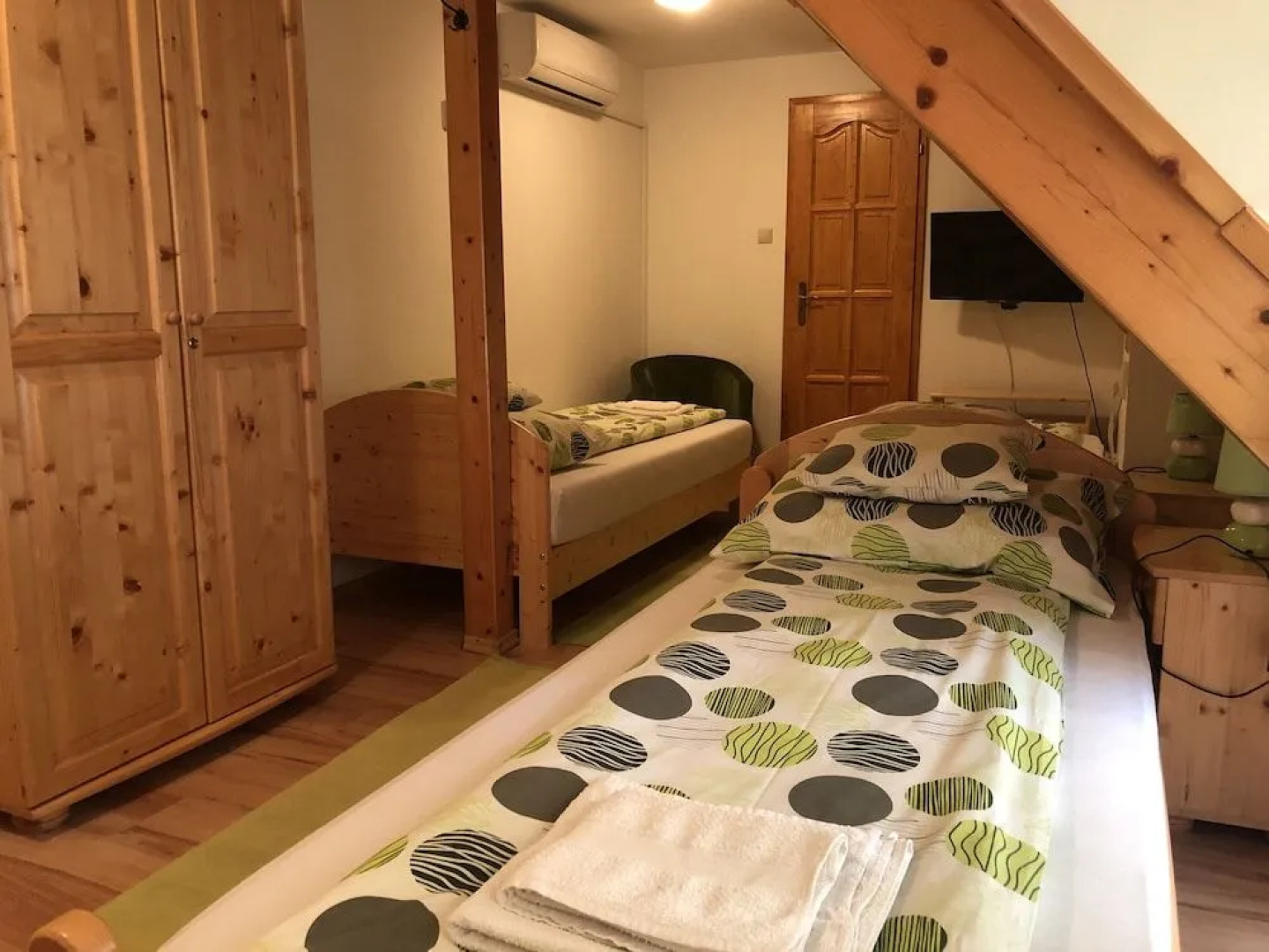 Antal Tavi Fogadó Es Horgászparadicsom