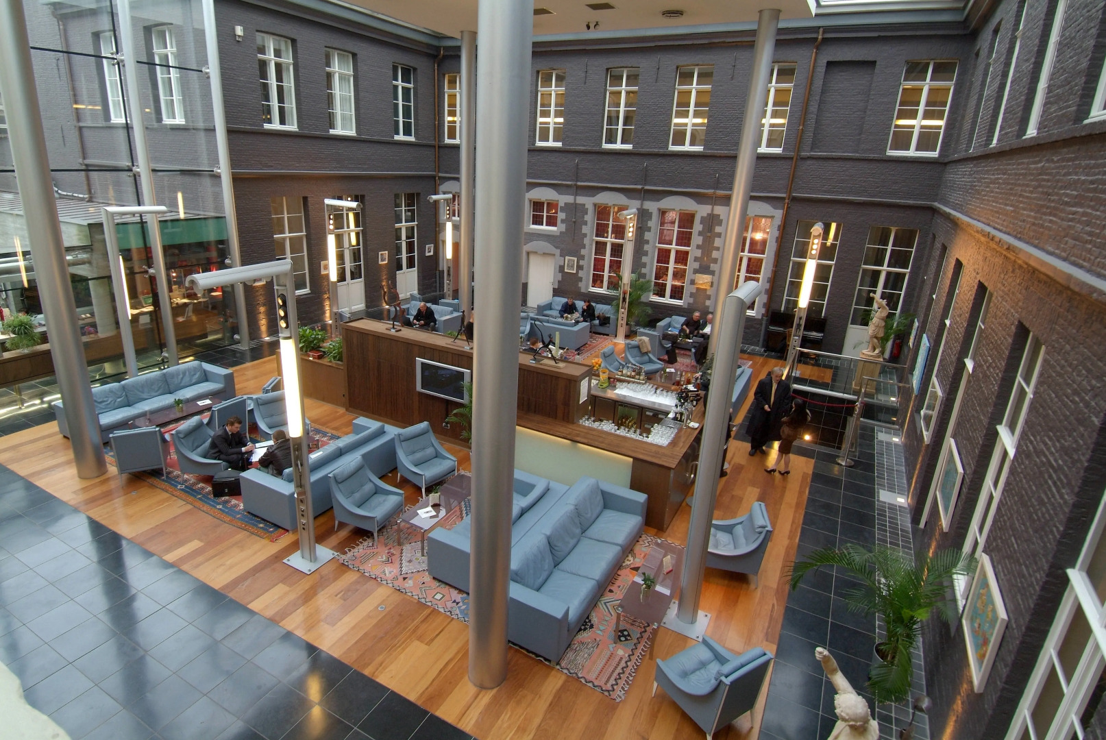 L'Hermitage Gantois, Autograph Collection