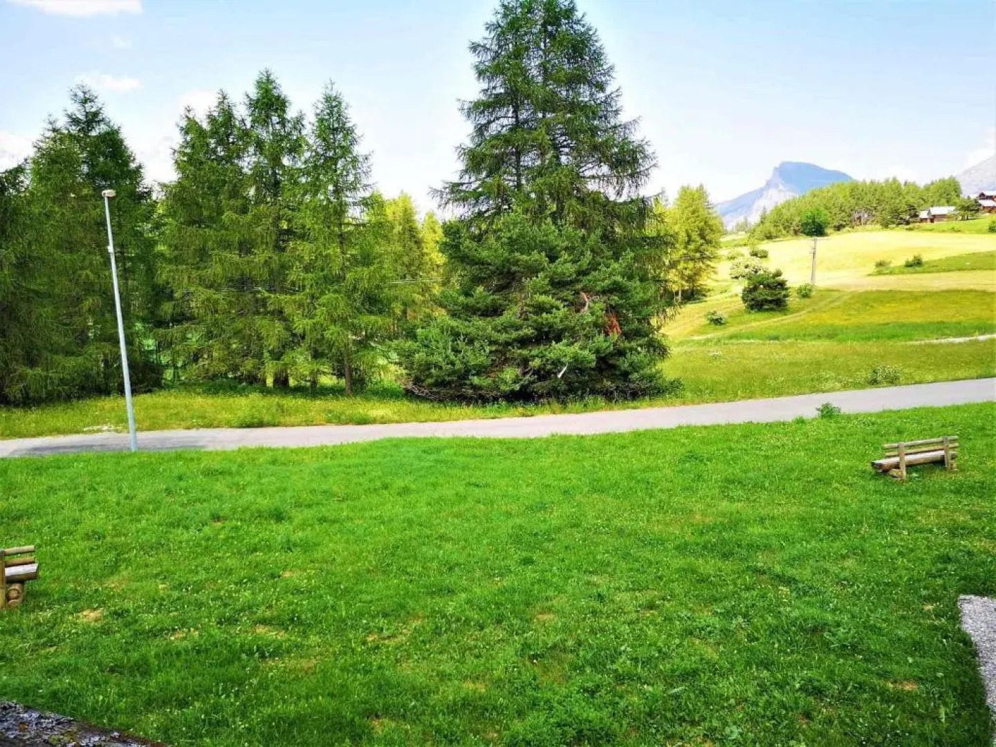 Chalet Le Dévoluy-Agnières-en-Dévoluy, 3 pièces, 7 personnes - FR-1-504-45