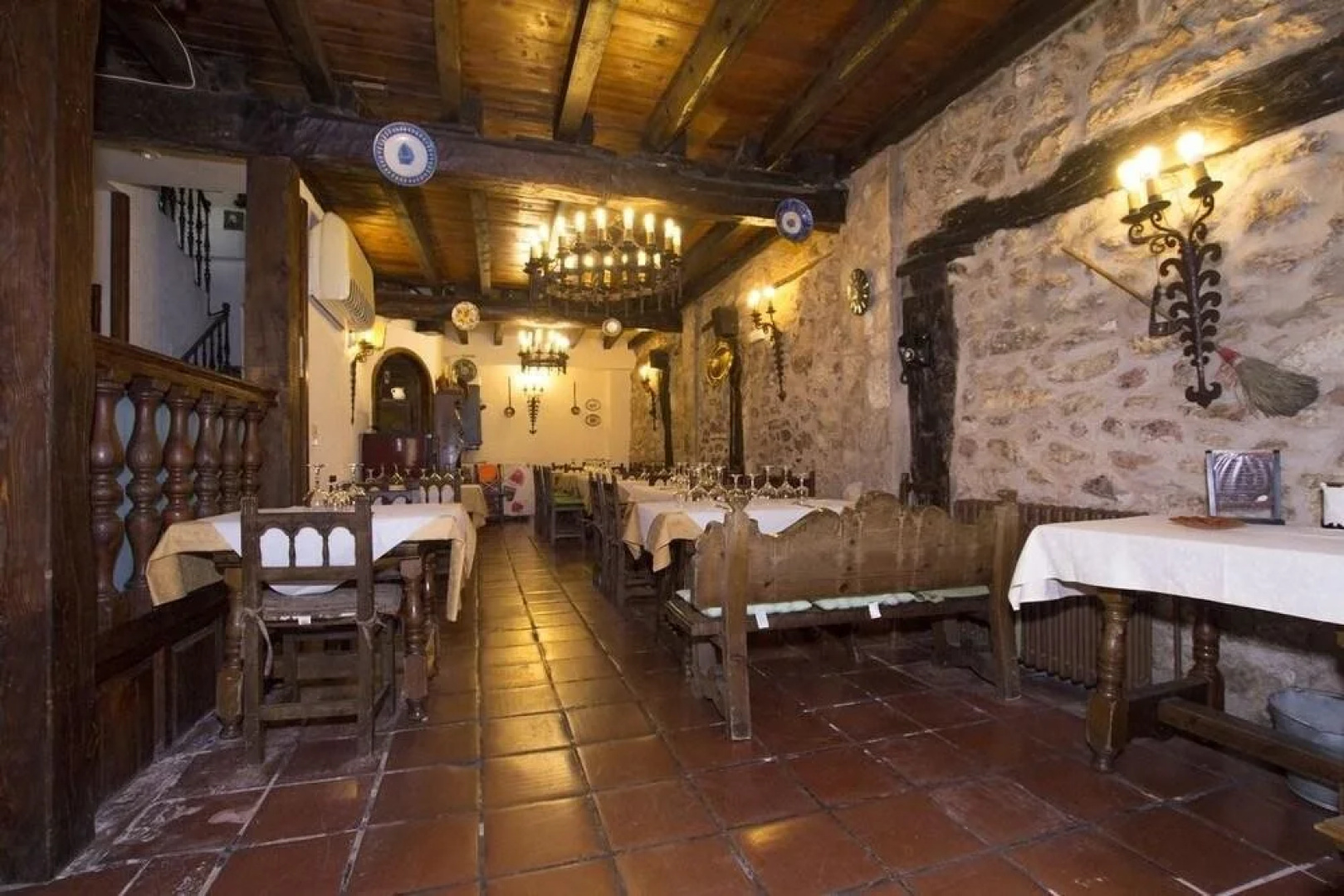 Hostal Meson Casa De Guzman