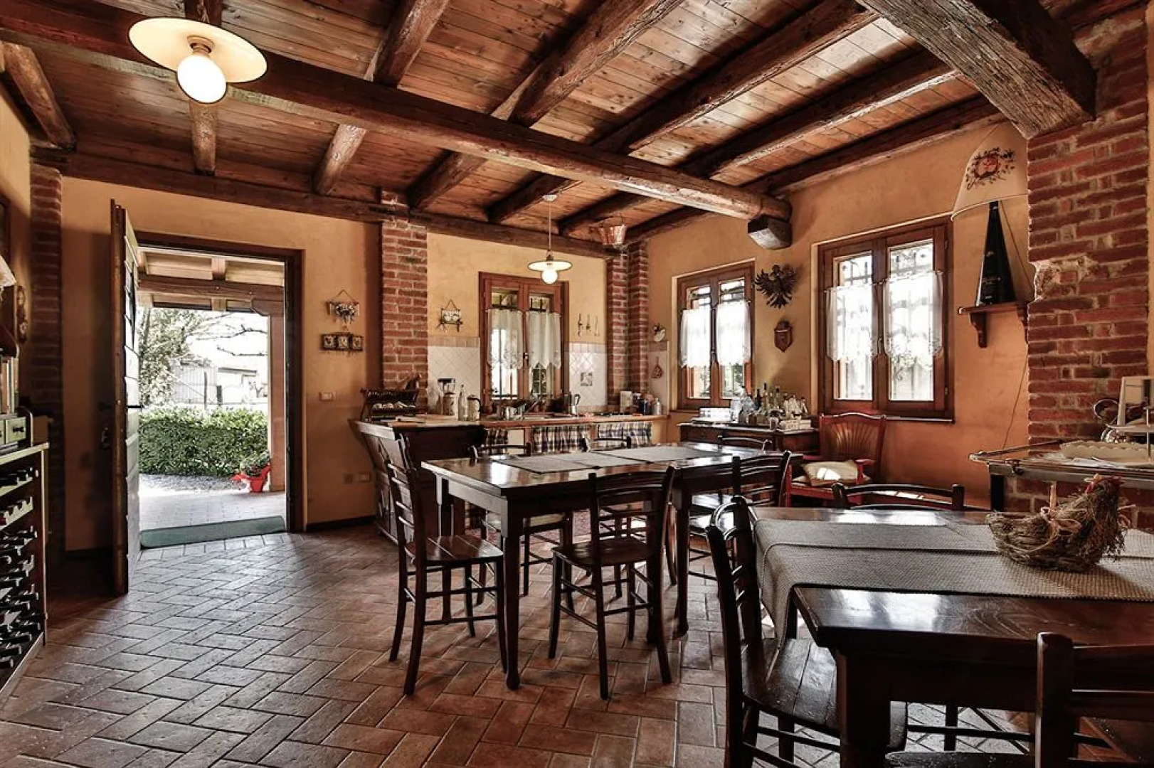 Agriturismo Borg da Ocjs