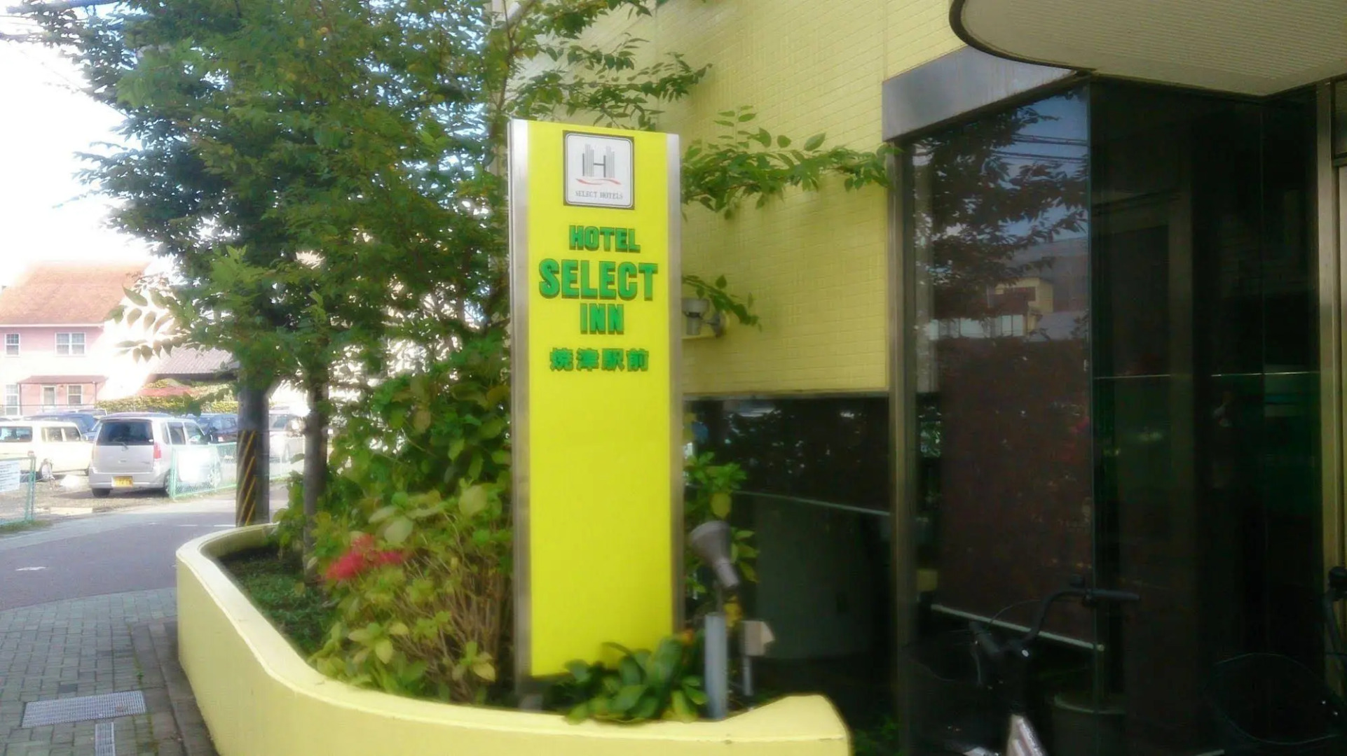 Hotel Select Inn Yaizu Ekimae