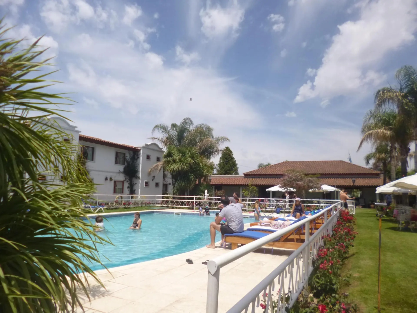 Hotel Garden House
