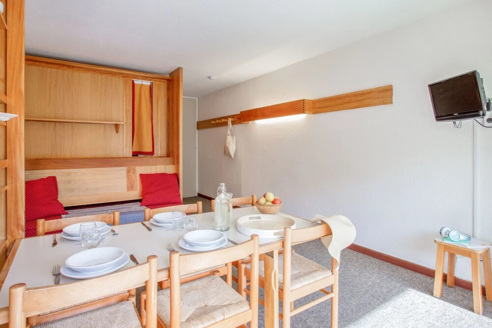 Residence Chantemerle - Maeva Selection - Studio 4 People