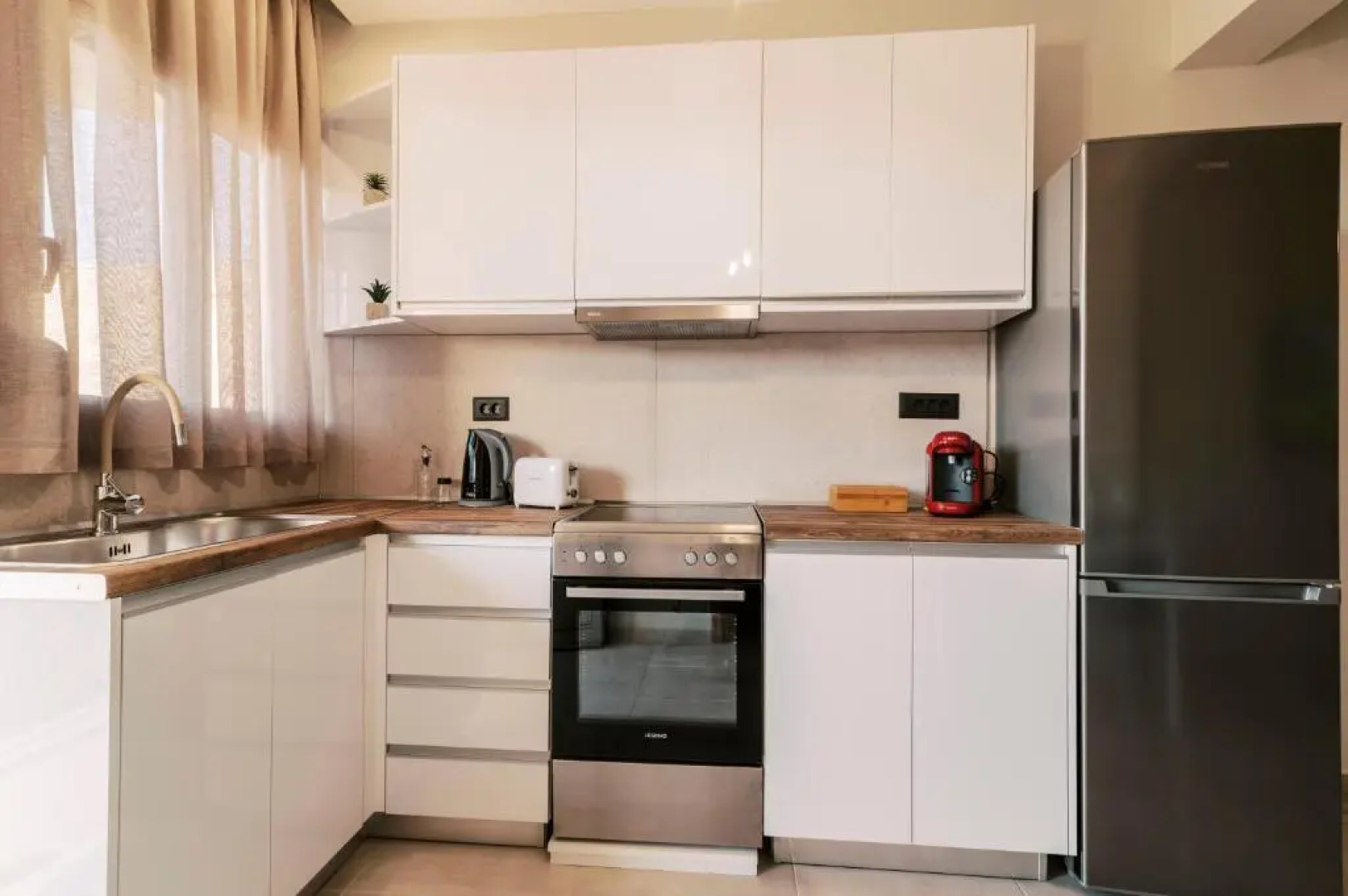 Seascape Small Suite One Bedroom