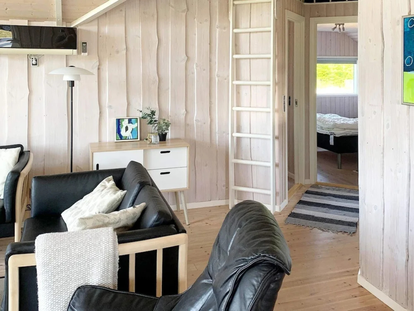 6 Person Holiday Home in Ansager-by Traum