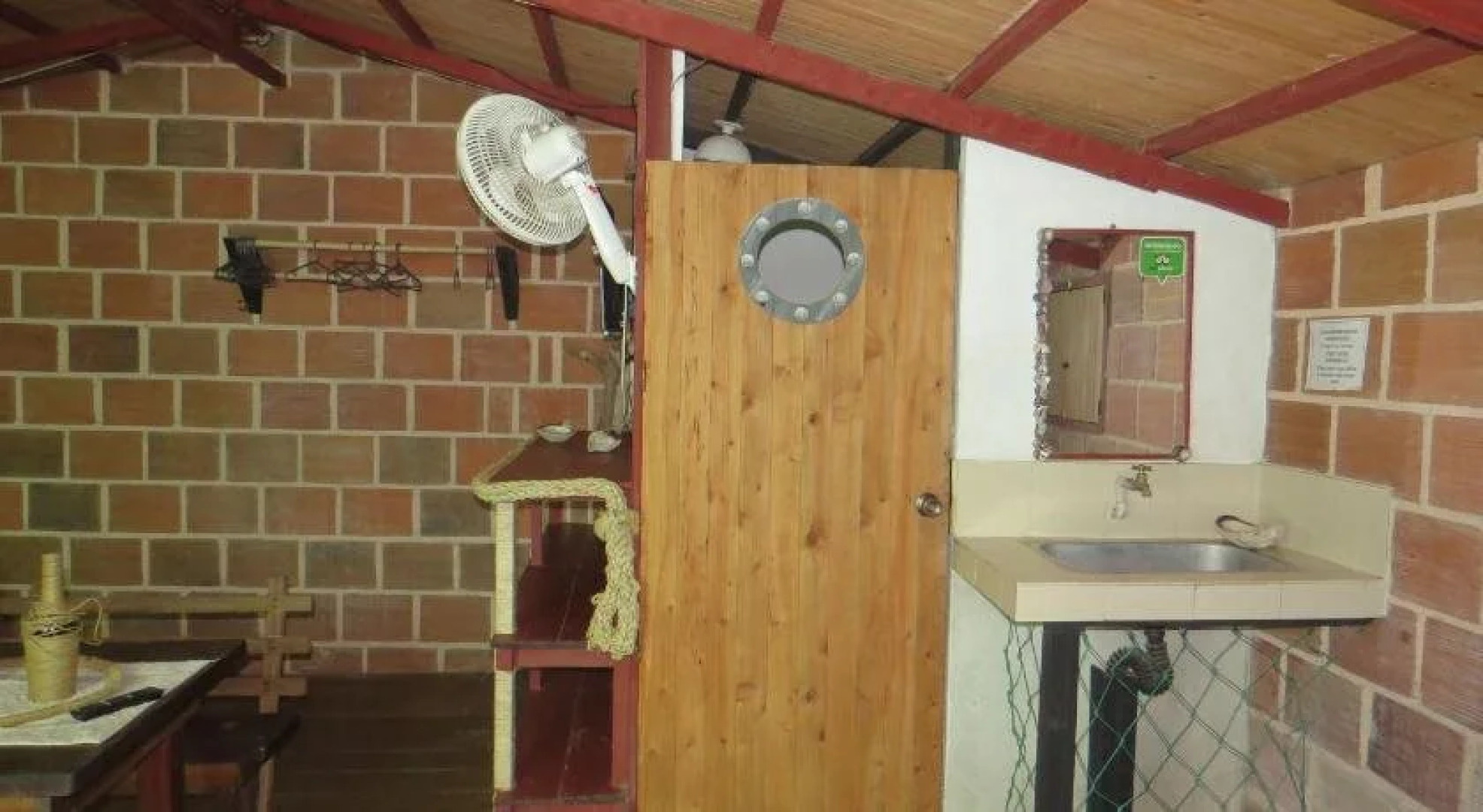 Posada del Mar Bahía Solano