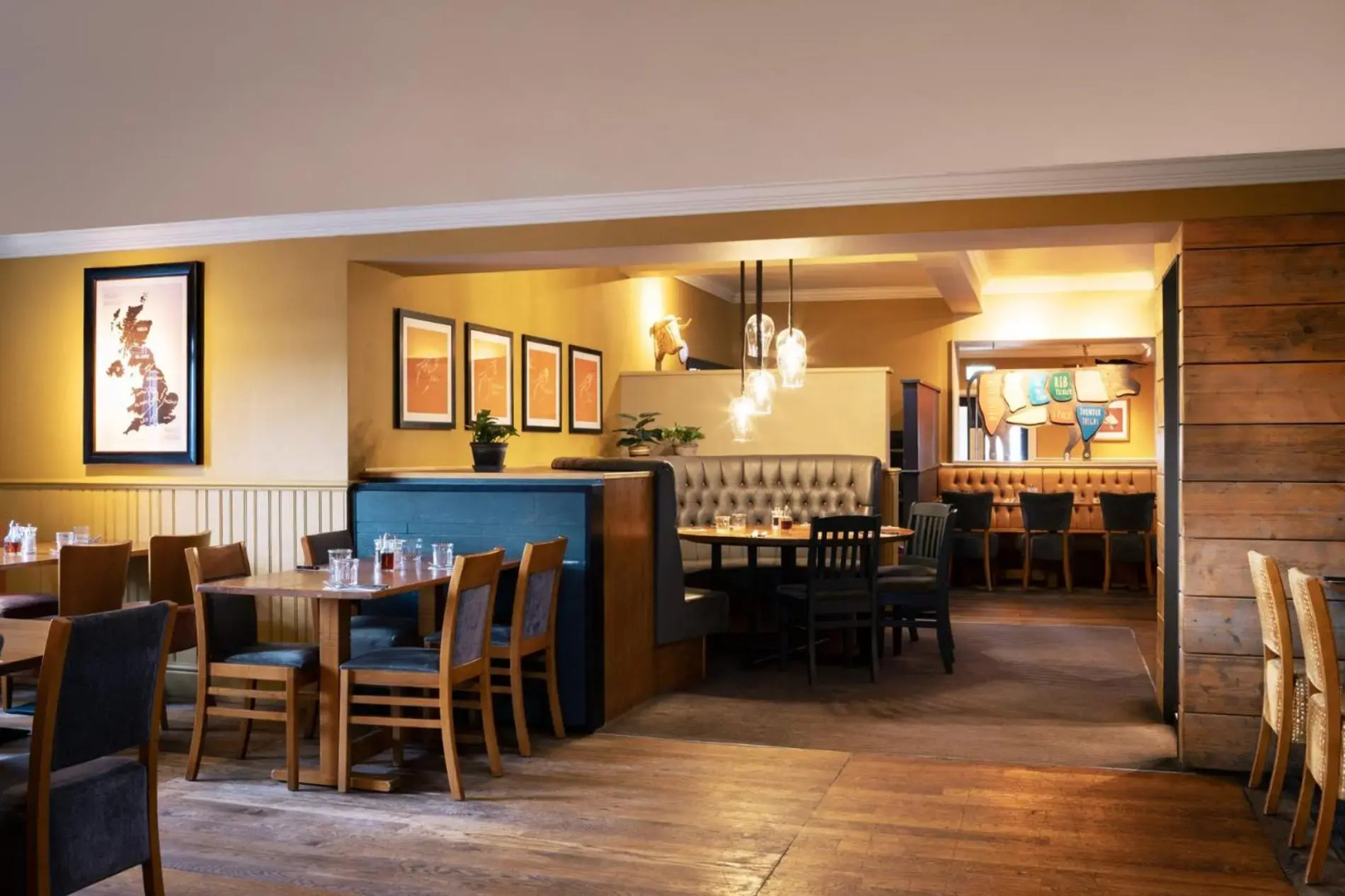 Premier Inn Chesterfield West