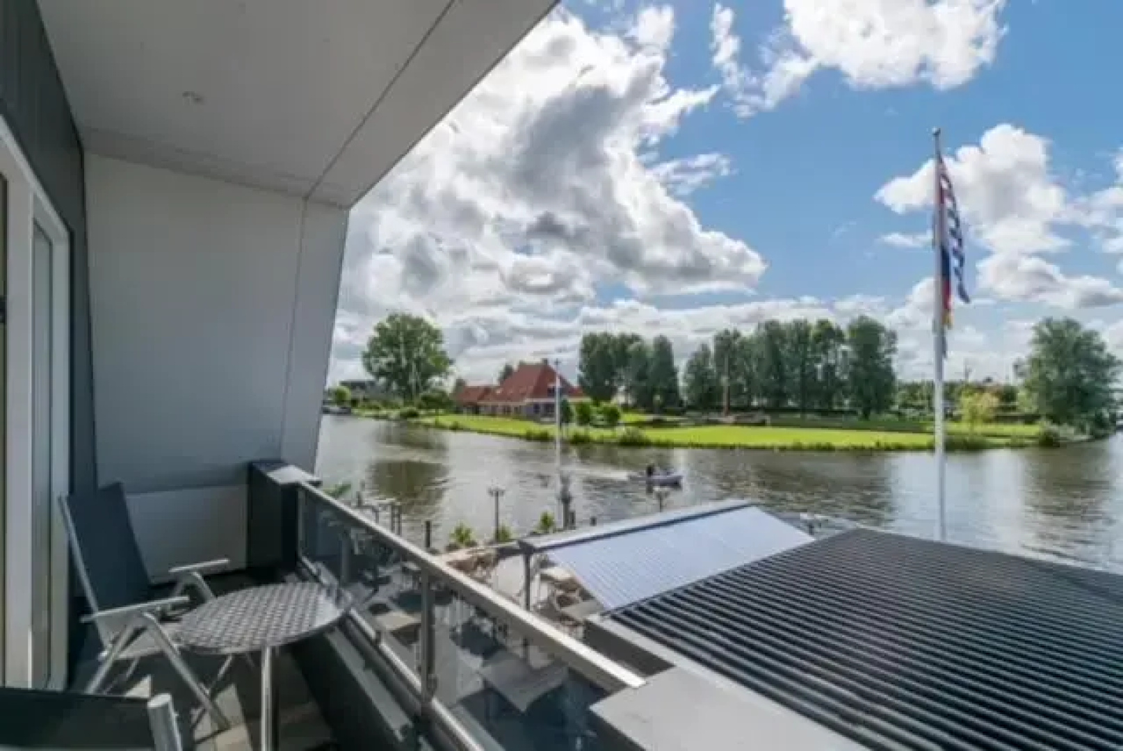 Appartementen De Helling 44