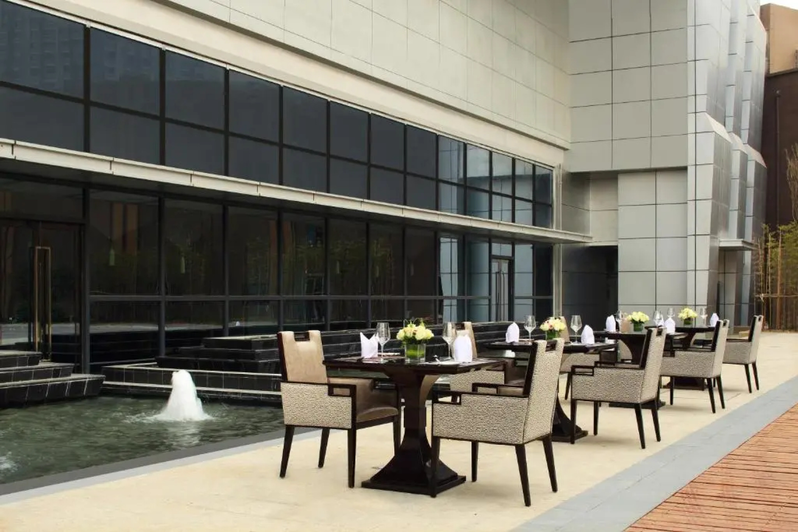 Fuyang Wanda Realm Hotel