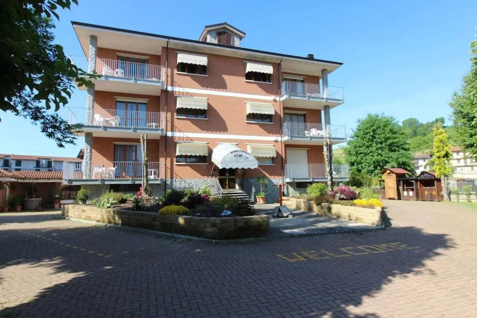 Residence Le Betulle