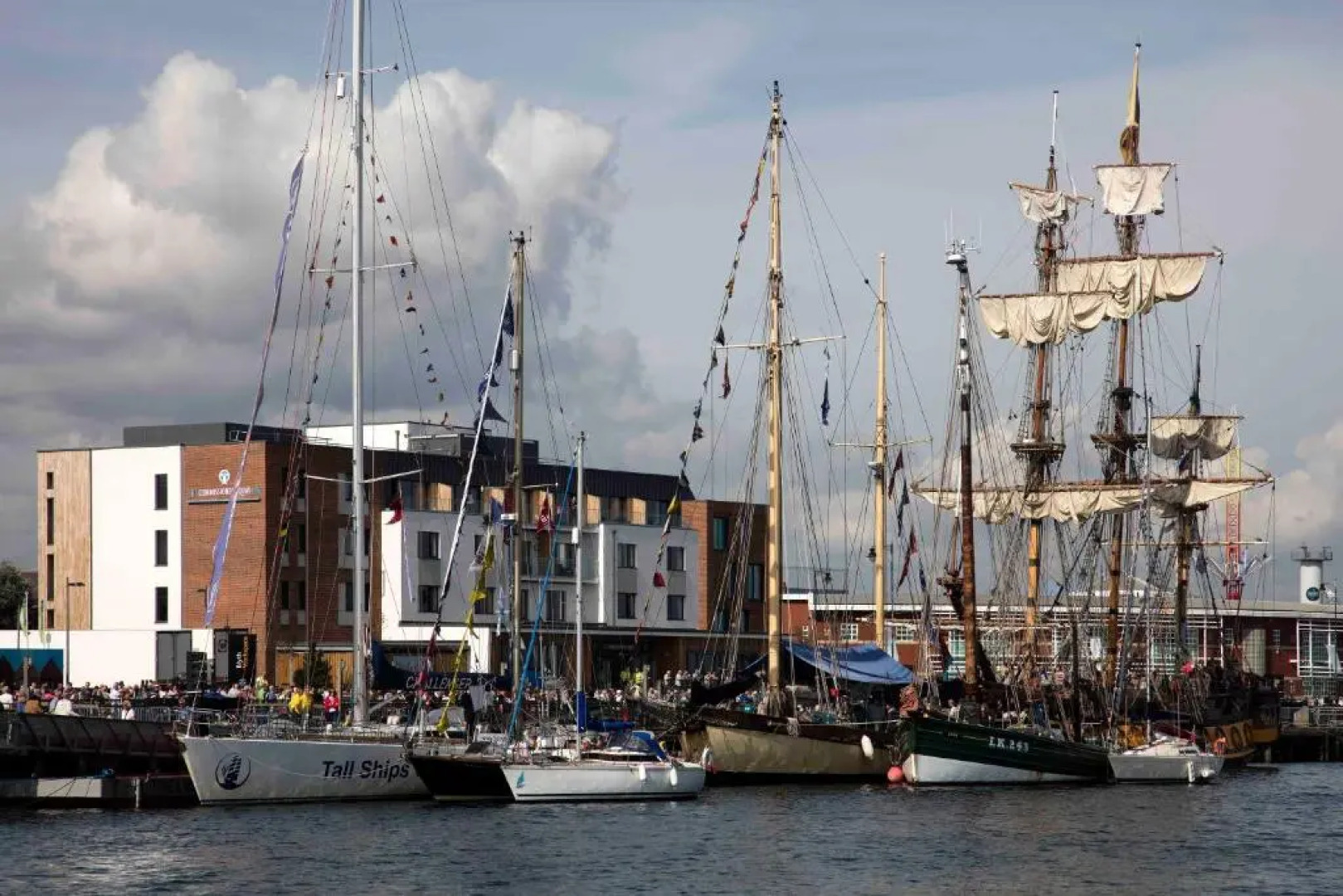 The Commissioners Quay Inn - The Inn Collection Group