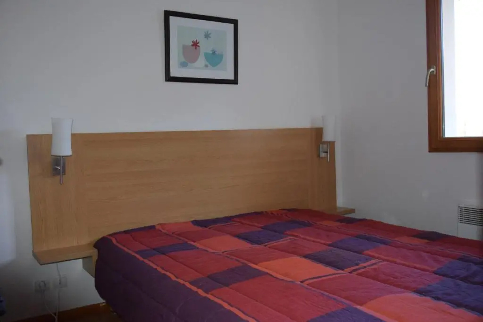 Appartement 6 personnes - Les Chalets de Bois Méan Bât. D - Station Orres1800