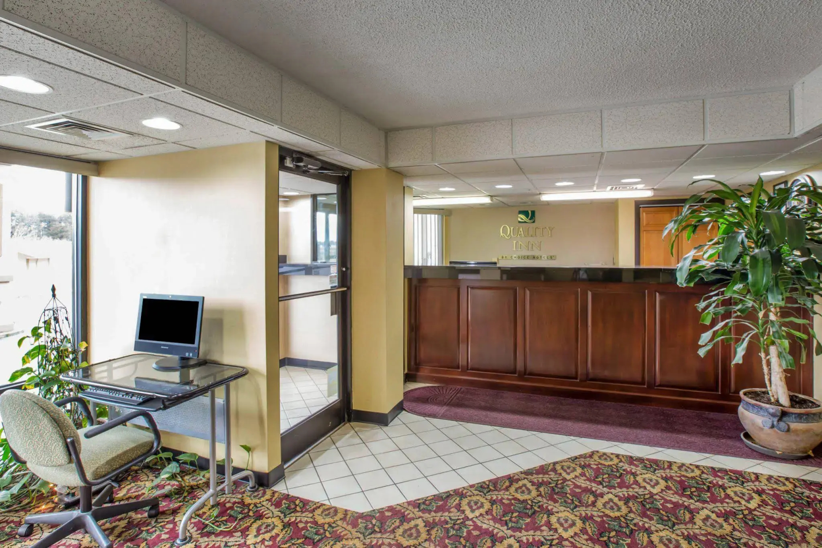 Quality Inn Reidsville Hwy 29