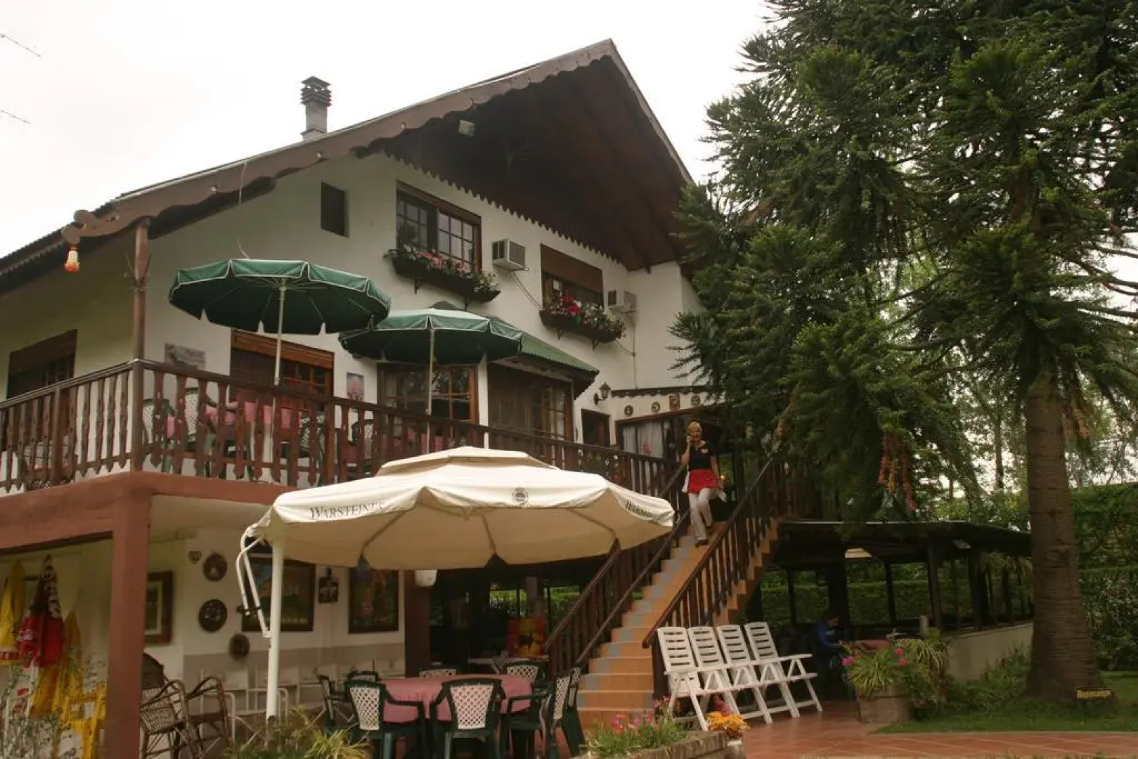 Alpenhaus Hostería Restaurant