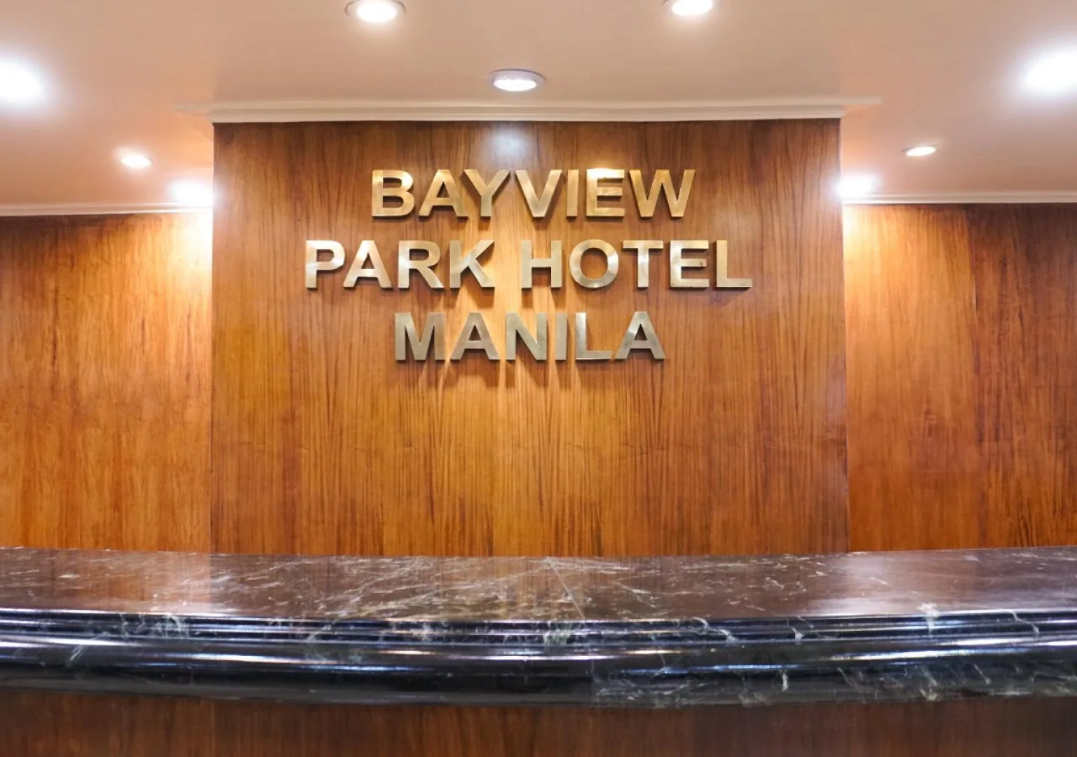 Bayview Park Hotel Manila