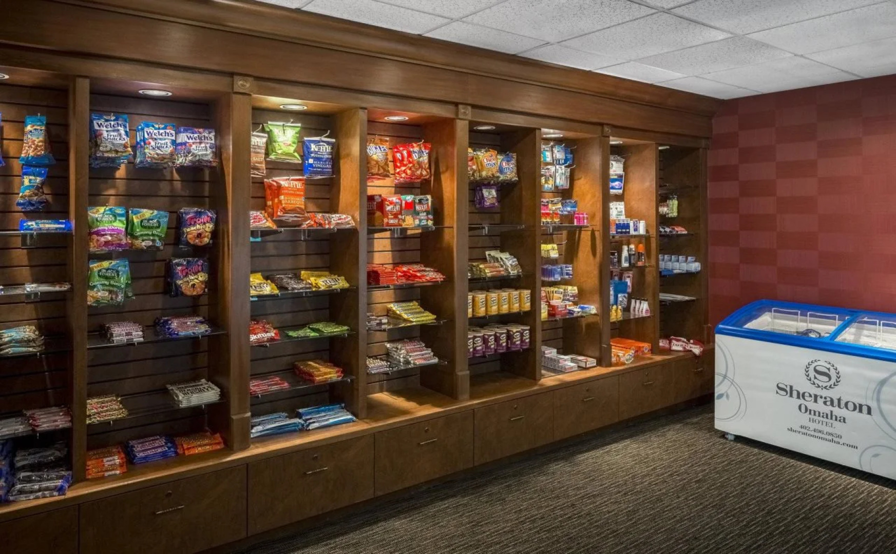 Wyndham Omaha / West Dodge