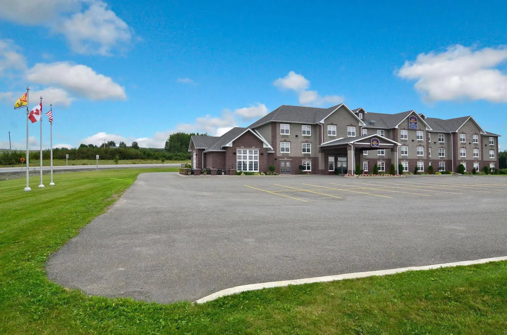 Best Western Plus Grand-Sault Hotel & Suites