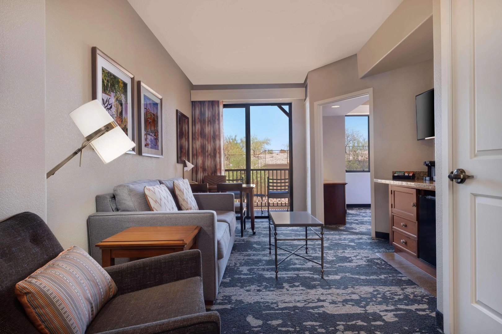 Embassy Suites by Hilton Tucson Paloma Village