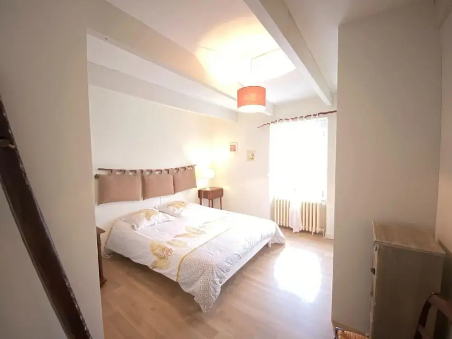 Stone House in Brittany Near Rance River