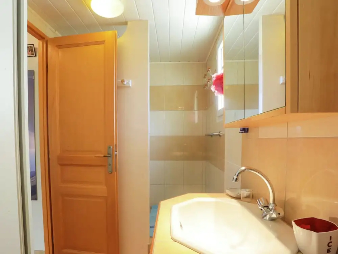 Spacious Holiday Home in Vaison-la-romaine With Garden