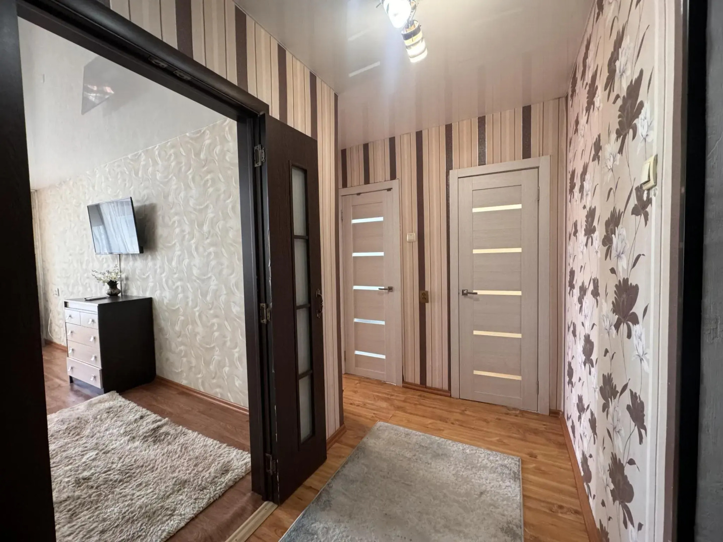 Апартаменты на улице Агеева 44