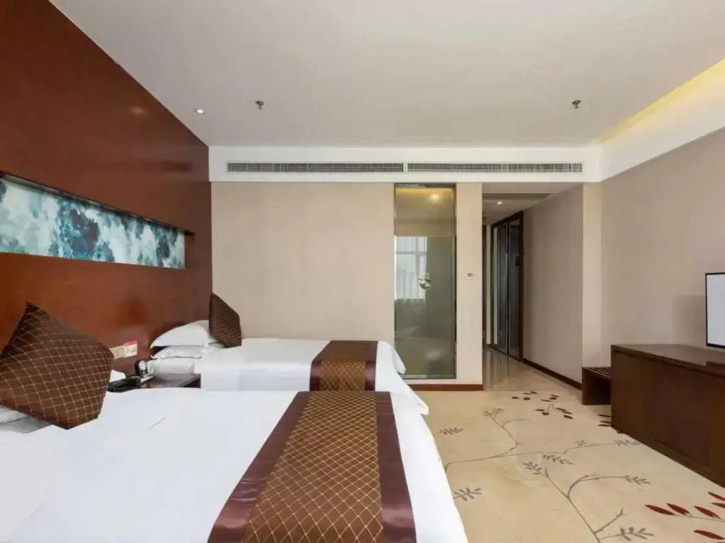 Rezen Hotel Bluewish Zhangjiakou Xiahuayuan