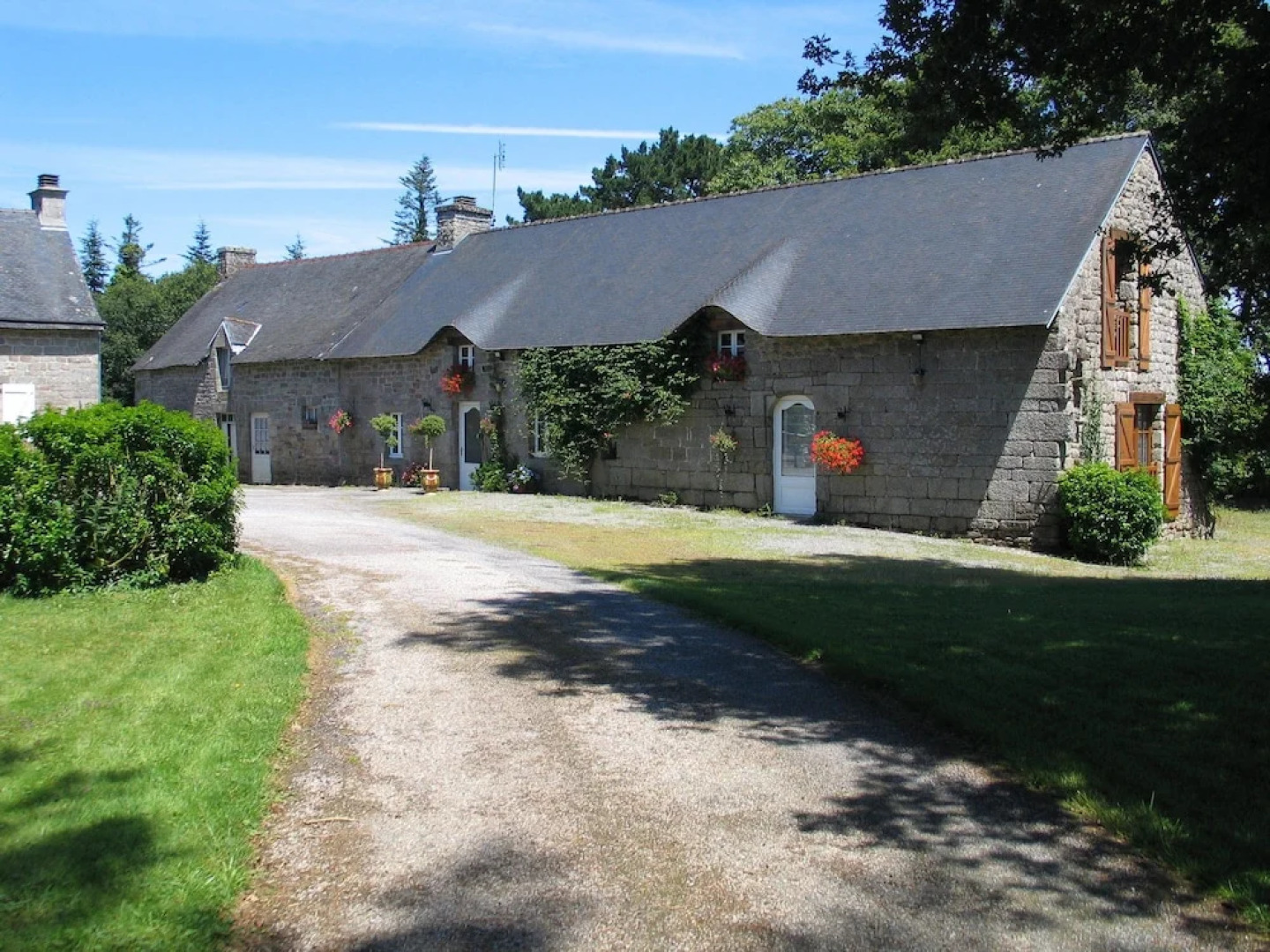 Chambre d'hôtes - Le Domaine de Roscalet