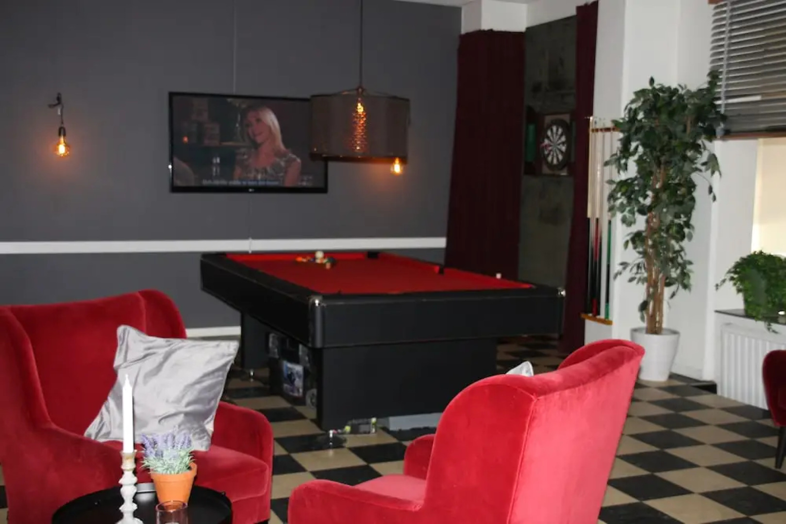 Lages Motel & Restaurang