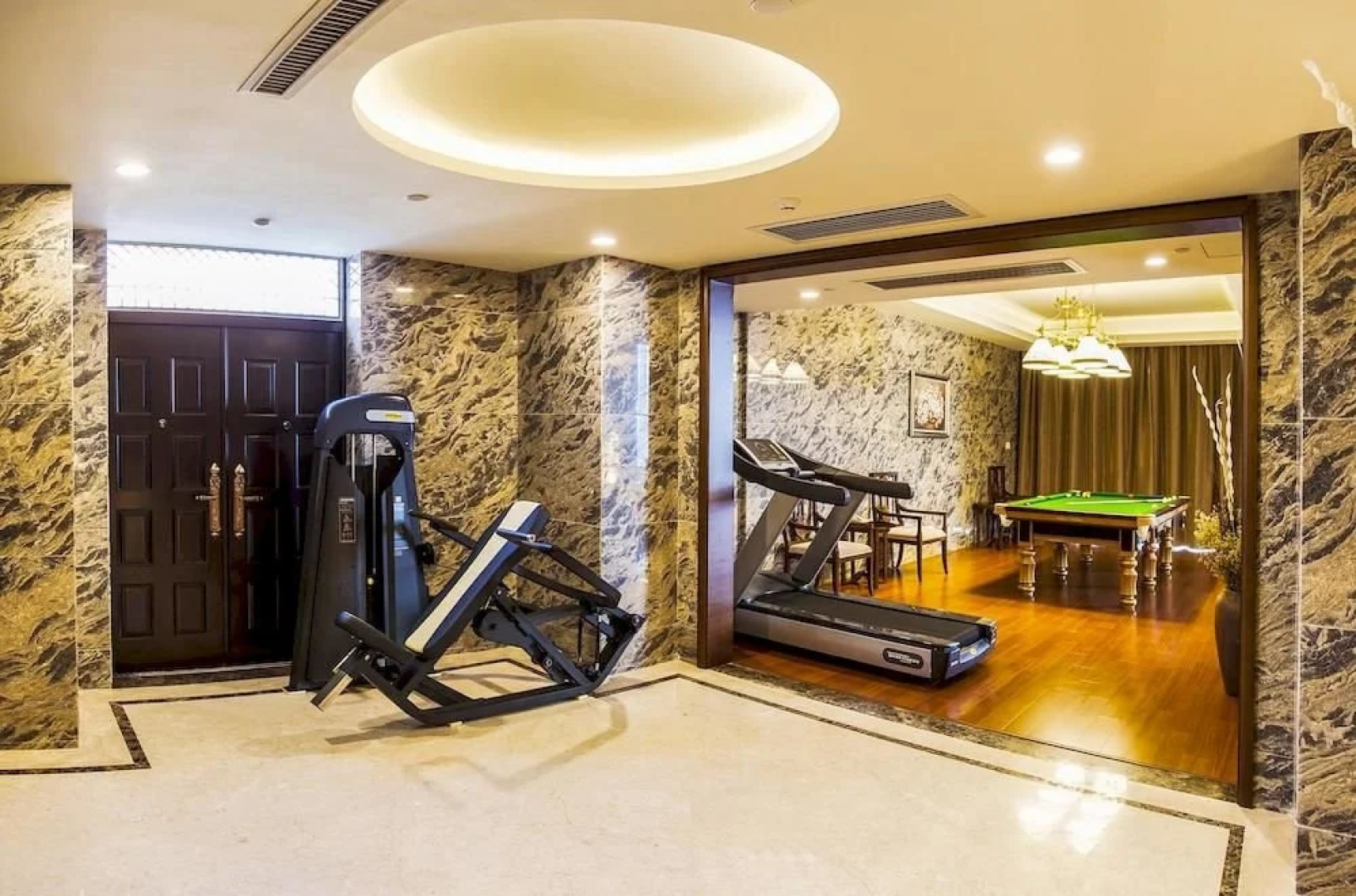 Yichun Grand Metropark Resort