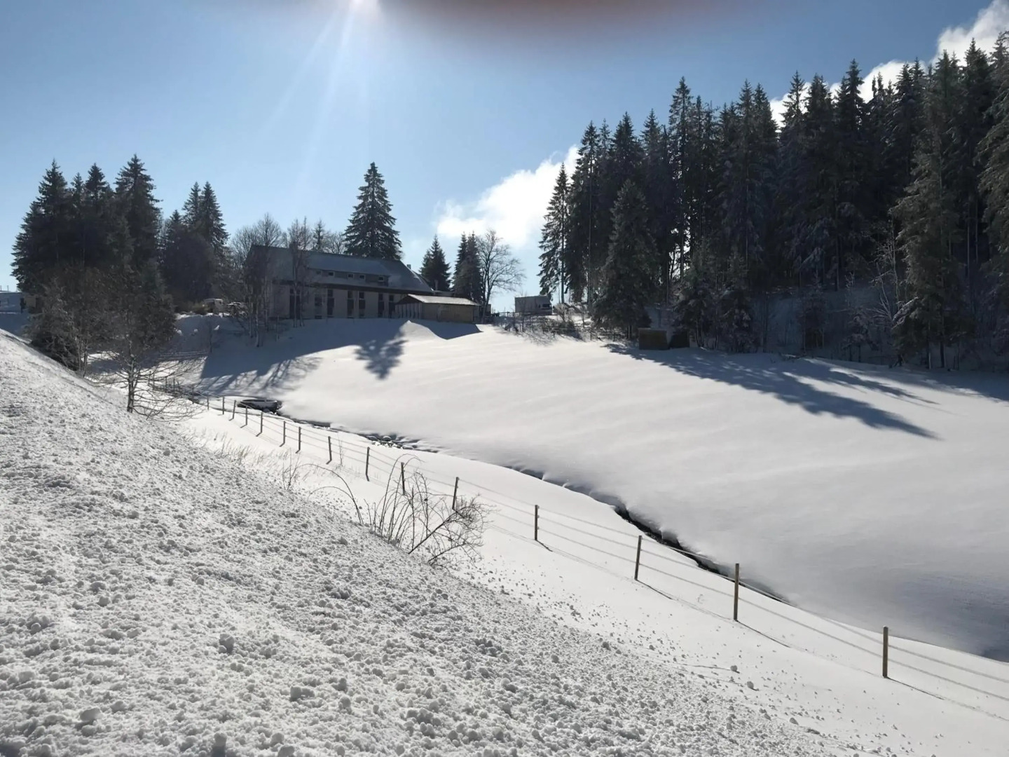 Hochkopfhaus zum Auerhahn