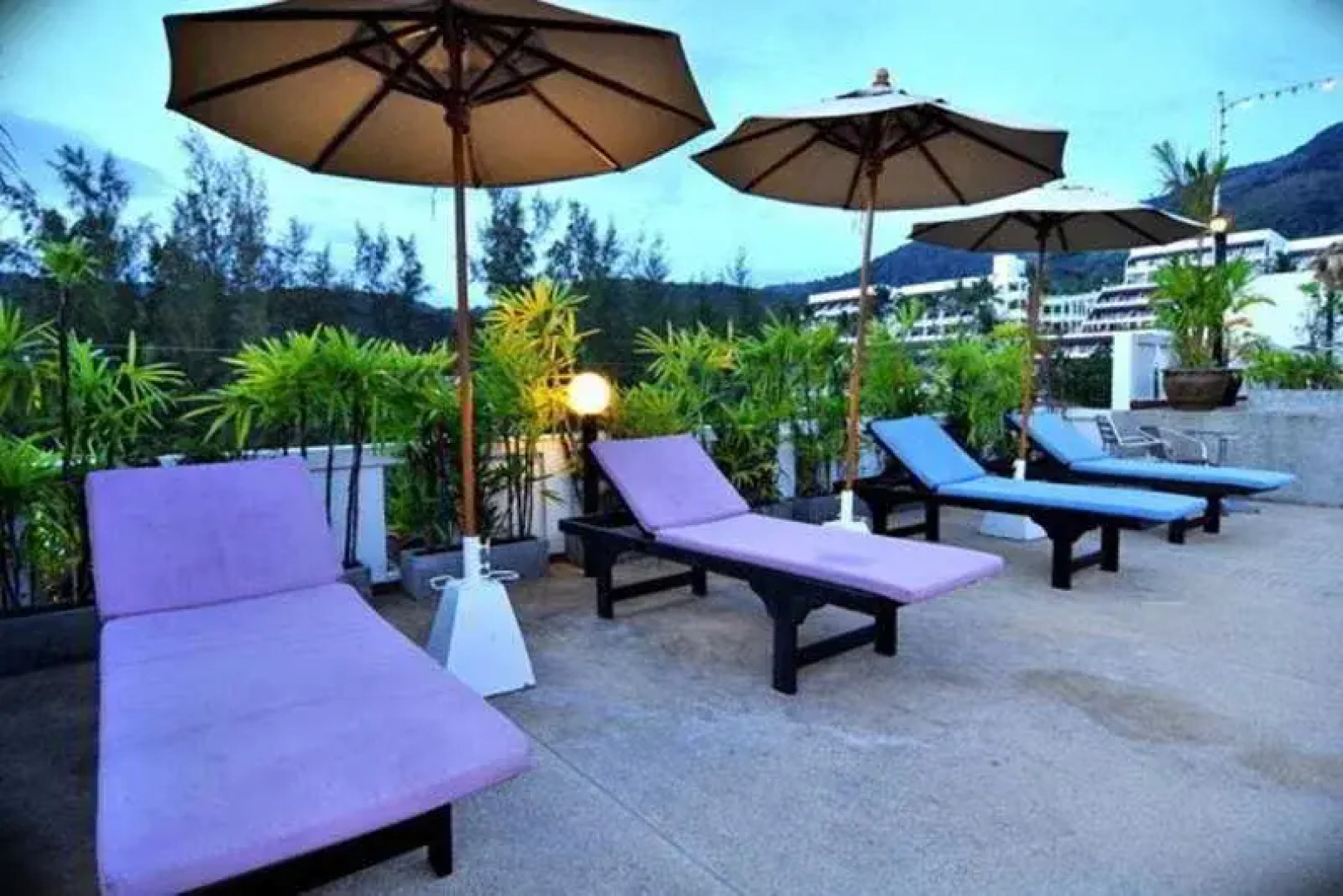 Phuket Heritage Hotel