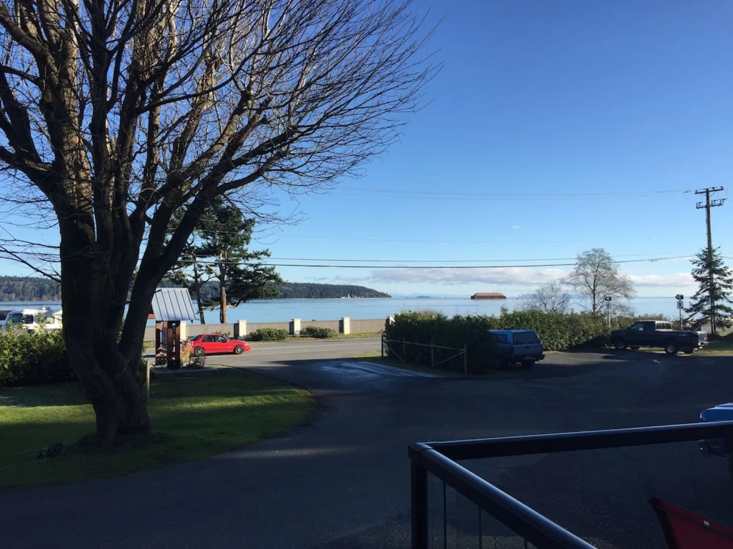 Driftwood by the Sea Inn and RV Resort