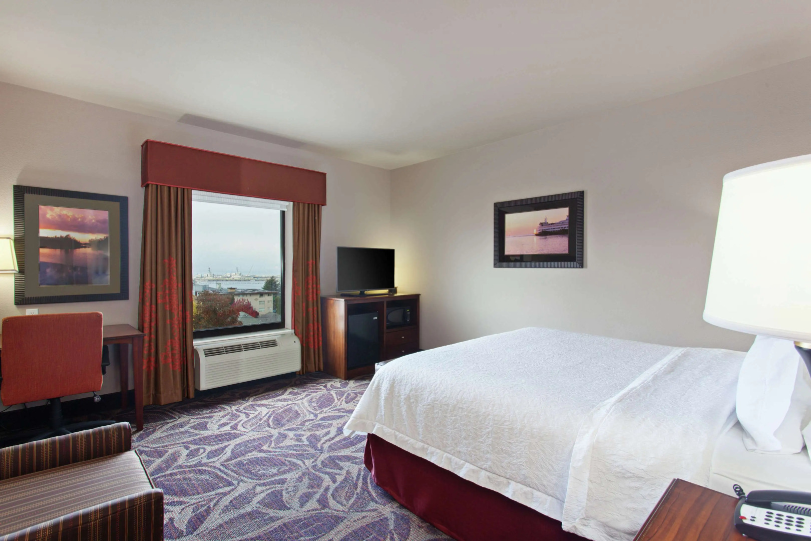 Hampton Inn Seattle/Everett