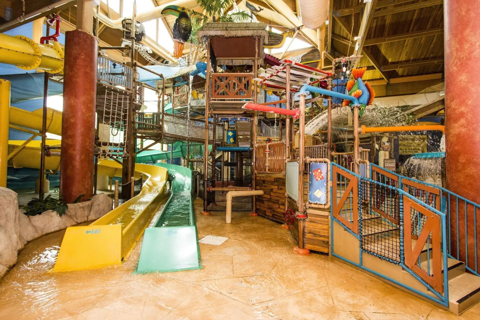 Cedar Point's Castaway Bay