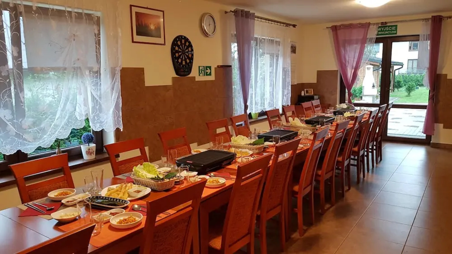 SEUL WILLA  Guest house n Restaurant